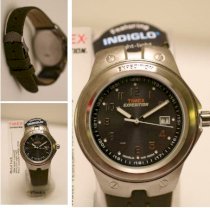 Đồng hồ đeo tay Timex Expedition Water Resistance Leather Strap