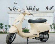 Honda Diamond Blue 125 2011 (Màu sữa)