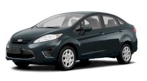 Ford Fiesta S 1.6 AT 2011