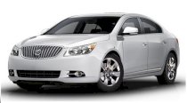 Buick Lancrosse Base 2.4 FWD AT 2012