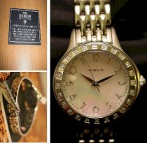 Đồng hồ đeo tay Timex diamond Collection 1