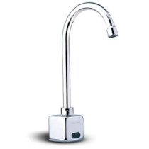 Single Hole Wall-mounted Induction Faucet MS361D