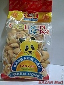 Bánh gấu Thiên Hồng 300g