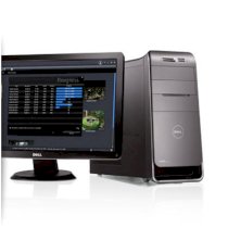 Máy tính Desktop Dell Studio XPS 7100 (AMD Phenom II X4 955 3.2GHz, RAM 4GB, HDD 500GB, ATI Radion HD 4200, Không kèm màn hình
