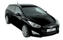 Hyundai i40 Style 1.7 CRDI Blue Drive MT 2012