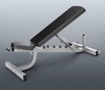 Matrix Fitness G1 Adjustable Incline Bench