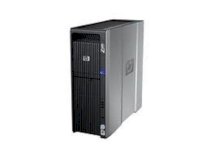HP Workstation z600 E5630 (Intel Xeon E5630 2.53GHz, RAM 8GB , HDD 1.5TB SATA, VGA NVIDIA Quadro 4000 2.0GB, Windows 7 Professional 64-bit, Không kèm màn hình)