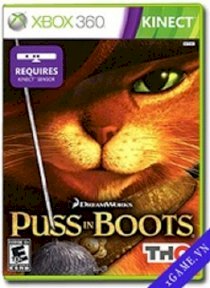 Puss in Boots (XBox 360)