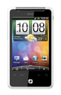 HTC Gratia (HTC Gratia A6380) White