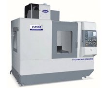 Máy trung tâm gia công CNC VX500/40 