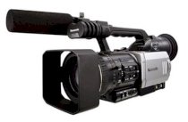 Máy quay phim chuyên dụng Panasonic AG-DVX100