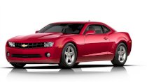 Chevrolet Camaro Coupe SS 6.2 MT 2012