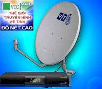 Bộ truyền hình HD VIP