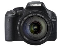 Canon EOS 550D (Rebel T2i / EOS Kiss X4) ( 18-135mm F3.5-5.6 IS ) Lens kit