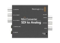 BlackMagic Mini Converter SDI to Analog