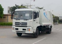 Xe ép rác DONGFENG  EQ5161ZYSS3