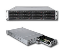 Server SSN T5500-3GR2 X5677 (Intel Xeon X5677 3.46GHz, RAM 2GB, HDD 500GB, Raid 5 Onboard)