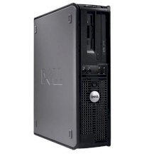 Máy tính Desktop Dell OptiPlex 760DT (Intel Dual Core E5700 3.0GHz, 1GB RAM, 160GB HDD, VGA GMA X4500, Không kèm màn hình)