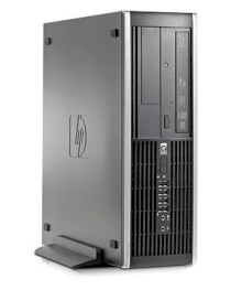 HP Z200 Small Form Factor Workstation (WF988AV) i5-760 (Intel Core i5-760 2.80GHz, RAM 2GB, HDD 500GB, VGA Intel HD graphics, Windows 7 Professional 32-bit, Không kèm màn hình) 