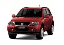 Suzuki Grand Vitara 2.4 AT 2011 5 cửa