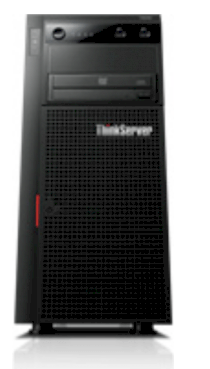 Server Lenovo ThinkServer TS430 (0441-11U) (Intel Xeon E3-1220 3.10GHz, RAM 4GB, 450W, Không kèm ổ cứng)