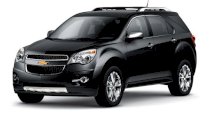 Chevrolet Equinox LS 2.4 FWD AT 2012