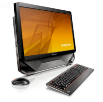 Máy tính Desktop Lenovo IdeaCentre B510 - 77121VU i7-870S (Intel Core i7-870S 2.66GHz, RAM 8GB, HDD 2TB, VGA ATI Radeon HD5570, Màn hình 23inch, Windows 7 Home Premium 64)