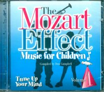  The Mozart Effect Vol1 (7 Audio CD)