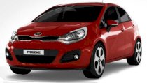 Kia Pride Hatchback 1.4 MPI AT 2012