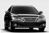 Hyundai Azera GLS 3.4 AT 2011