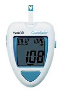 Máy đo đường huyết Microlife GlucoRuler