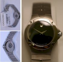 Đồng hồ đeo tay Movado women Luxury Dresswatch