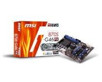 Bo mạch chủ MSI 870S-G46 (FX)