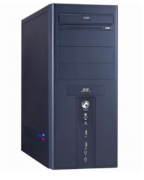 MinhDucPC013 (Intel Pentium IV 3.0GHz, Ram 1GB, HDD 40GB, VGA onboard, PC Dos, không kèm màn hình)