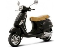 Piaggio Vespa LX125 i.e 2011 Việt Nam (Màu Đen)