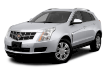 Cadillac SRX Crossover Luxury FWD 3.6 AT 2012