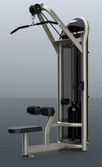 Matrix Fitness G3 Lat Pulldown