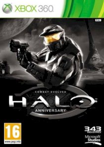 Halo: Combat Evolved Anniversary (XBox 360)