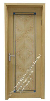 Cửa veneer Đức Khang DK-C013