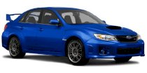 Subaru Impreza WRX STI Limited 2.5 AWD MT 2012