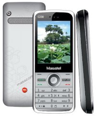 Masstel C230 Silver