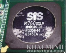 SIS M760GXLV