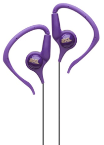 Tai nghe 2XL GROOVE Hanger Bud Solid Purple