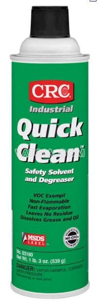 QD CONTACT CLEANER