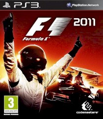 F1 2011: Formula 1 (PS3)