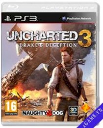 Uncharted 3 (PS3)