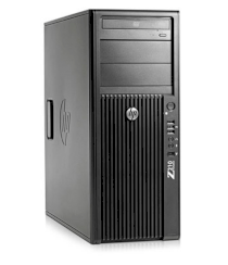 HP Z210 Workstation Windows (XM856AV) E3-1270 (Intel Xeon E3-1270 3.40GHz, RAM 4GB, HDD 250GB, VGA ATI FirePro V3800 512MB, Windows 7 Professional 64-bit, Không kèm màn hình) 