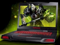 Alienware M15x (Intel Core i7-740M 1.73GHz, 4GB RAM, 320GB HDD, VGA ATI Radeon HD 5730, 15.6 inch, Windows 7 Home Premium 64 bit)