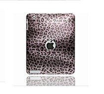 Case iCover LeoPard Sleeve iPad (Brown)