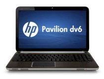 HP Pavilion dv6-3026er (XB456EA) (Intel Core i3-370M 2.4GHz, 4GB RAM, 320GB HDD, VGA ATI Radeon HD 5650, 15.6 inch, Windows 7 Home Premium 64 bit)